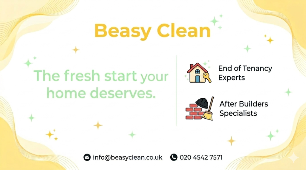 beasy clean cover photo
